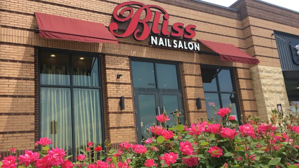 Bliss Nail Salon — Nail salon in Fulton